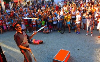 Na czym polega i skąd wzięła się pantomima?